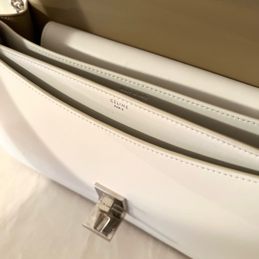 Céline Chain Flap Bag - Picture 12 of 15